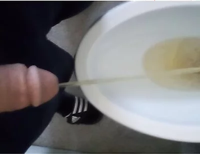My Sexy Straight Bro Pissing And Cumming