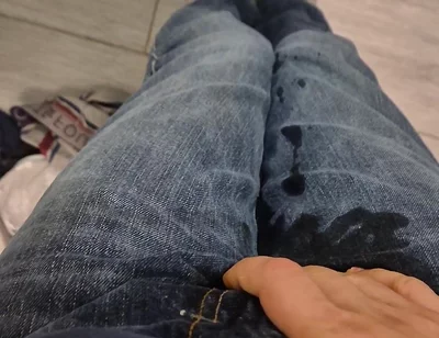 Another Day Another Jeans