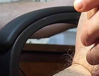 15 Minutes of Slow and Fast Handjob and Cum in Fountain