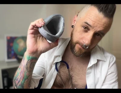 As a Dr. Its My Job to Make Sure That Your Senses Work the Way That They Should