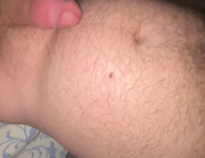 Cumming All Over My Face and Body