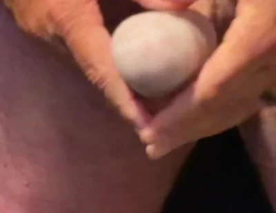 Precum and Edging Eating Premature Ejaculation Cum