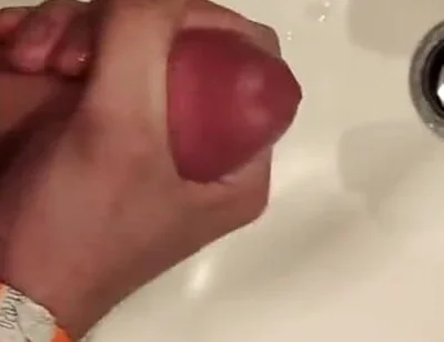 I Haven't Cummed This Hard in a While
