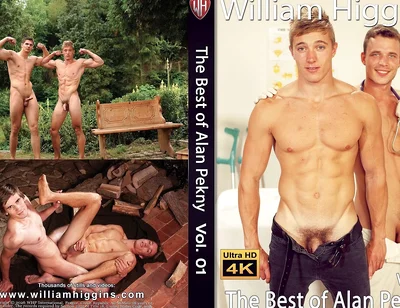 The Best of Alan Pekny Vol. 01