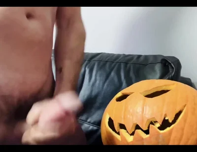 I Say the Pumpkin