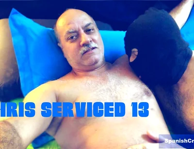 Stepdaddy Chris Serviced 13