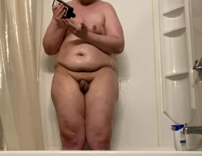 Quick Shower;)