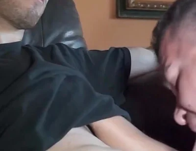 Riding Benjamin’s Cock