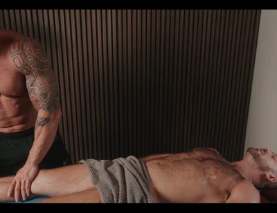 Deep Erotic Massage