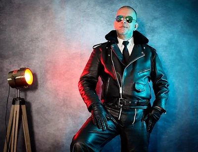 Berlin Leather 10