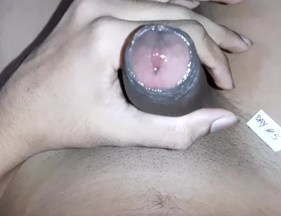 Twink Boy Handjob Day 5