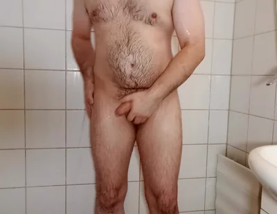 Shaving and Shower