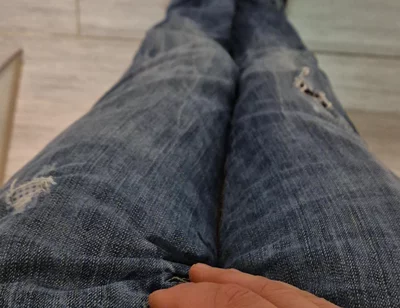 Going in My Jeans