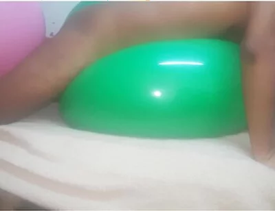 Hump And Cum Tufttex 24 Balloon