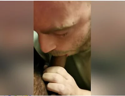 Danny Wyatt Uk - Sucked A Big Black Anonymous Cock Whilst Cruiding In The Public Toilets