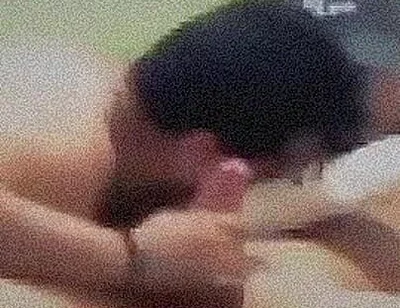 My Nephew's Hetero Comes Back Hot From a Party and Gets Sucked