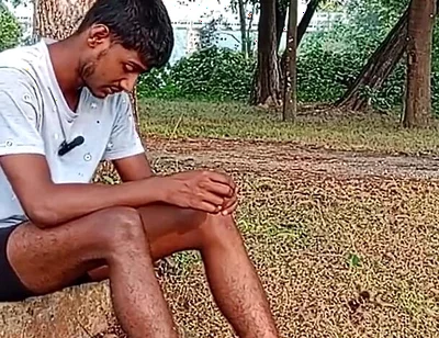 Terai Sep Workout Ladki Ko God Me Lekar Chodo