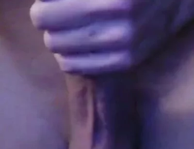 Big White Cock Moment