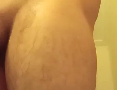 Masturbating with Papercup