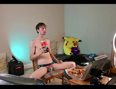 Stream Vod From the Pizza Stuffing Yesterday