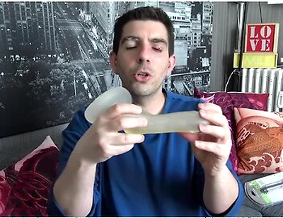Perfectfit Hump Gear: An Anal Sheath To Shrink The Anus And/or Enlarge The Cocks