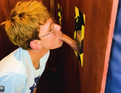 Marco Samuel's Face Drenched in Cum