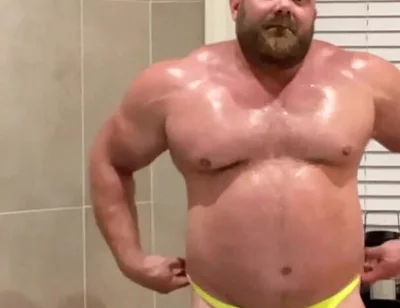 Muscle Worship