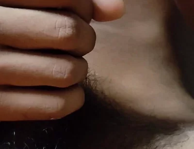 Anal with Stick. Rough Indian Teen Boy
