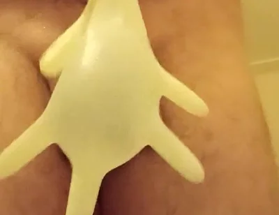 Water Glove