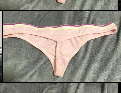 Thong and Fun Pt. 4