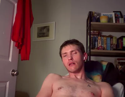 Cum so Hard My Eyes Roll Back