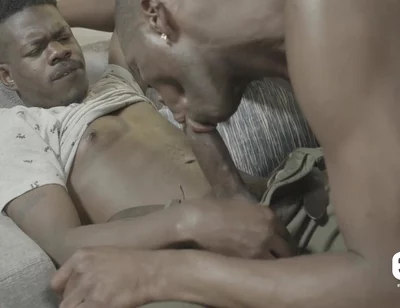 Kluv Hammers Tight Ass Until He Explodes - Black Berry