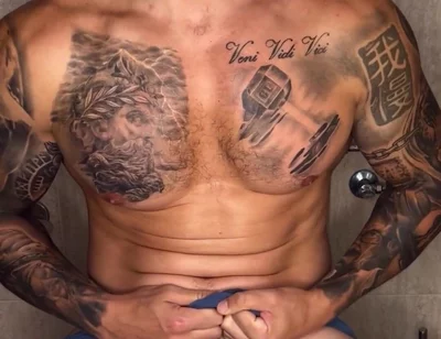 Boygym Close Cum with No Touch