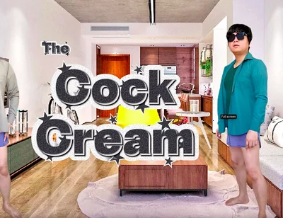 An Amazing Cock Cream From Adult Store Gave a Curious Guy a Hard on