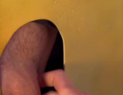 Gloryhole First: Slim Blond Straight Teen (18) Blown Wild by Gay Boy - the Shocking Twist That Follows
