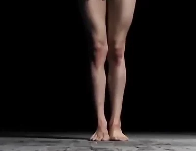 Playing with Piss and Masturbating Nude in Outdoor Until Cum