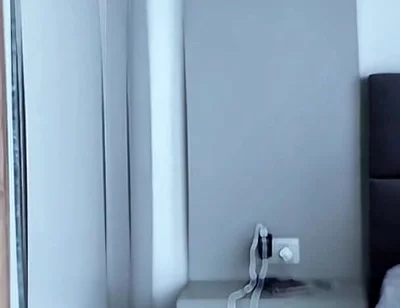 I Got Excited From the Guy in Bed and Fucked Him