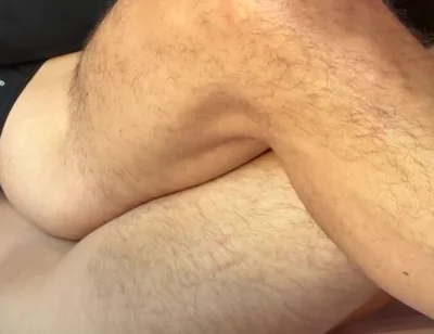 Monster Dick Fucks My Throat and Ass