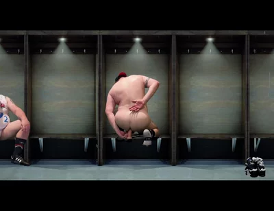 Changing Room Fantasies - Rugby Edition