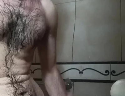An Afternoon in the Shower
