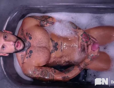 Hotafmen: Seductive Handjob Experience
