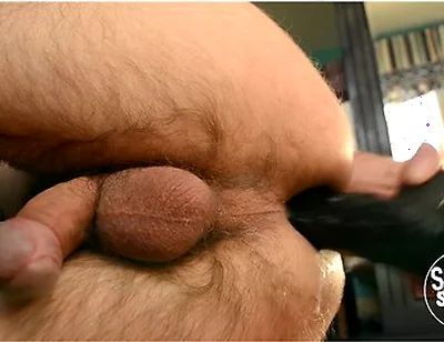 Teen 18+ Anal Orgasms From Bbc Dildo