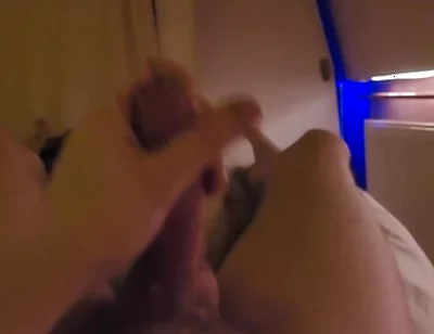 Talking Dirty And Stroking My Huge Cock ;)