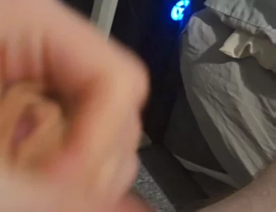 Close up Gigantic Orgasm From Coyote 3.0