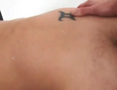 Gay Milk Enema and Barebacking