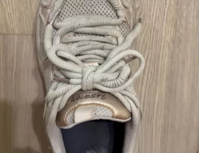 Shoot My Girlfriend's Shoes