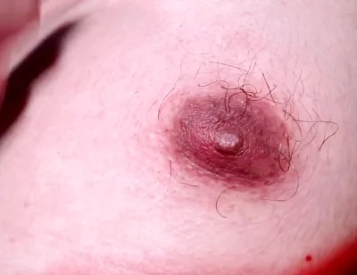 Playing with My Nipples- Hot Nipples