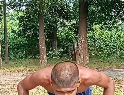 100 Push up Challenge Live Purup