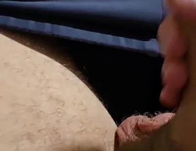 Young Man with Big Cock Squirts up to the Ceiling (2 Cumshots)