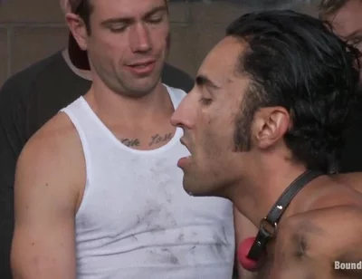 Spencer Reed, Leo Forte And Gianni Luca - Car Whore